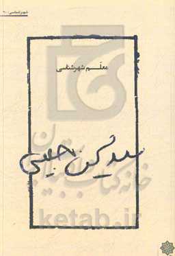 سید محسن حبیبی معلم شهرشناسی