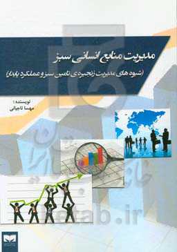مدیریت منابع انسانی سبز (شیوه‌های مدیریت زنجیره تامین سبز و عملکرد پایدار)