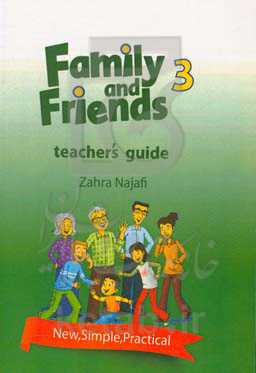 Family and friends (3): teacher's guide