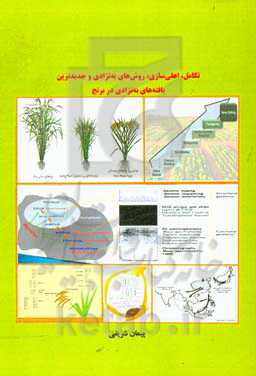 تکامل، اهلی‌سازی، روش‌های به‌نژادی و جدیدترین یافته‌های به‌نژادی در برنج
