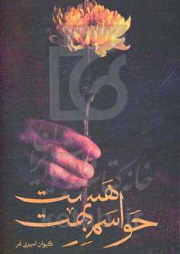 حواسم بهت هست: مجموعه شعر