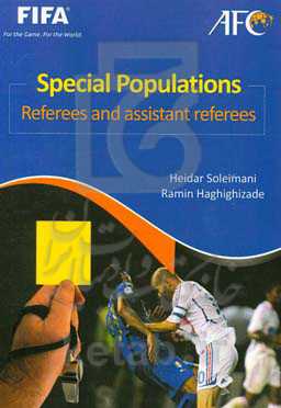 Special populations: referees and assistant referees