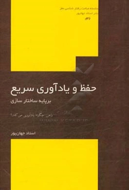 حفظ و یادآوری سریع بر پایه ساختار‌سازی: ذهن چگونه یادآوری می‌کند؟