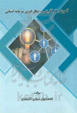 آموزش کارآفرینی بر شکل‌گیری سرمایه انسانی