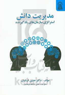 مدیریت دانش، استراتژی سازمان‌های یادگیرنده