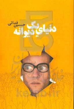 دنیای یک دیوانه