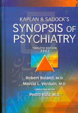 Kaplan & Sadock's synopsis of psychiatry