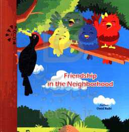 Friendship in the neighborhood