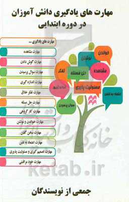 مهارت‌های یادگیری دانش‌آموزان در دوره ابتدایی