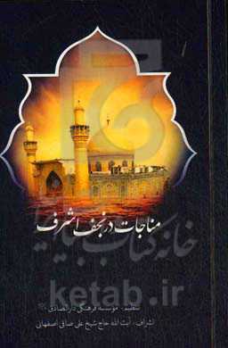 مناجات در نجف اشرف