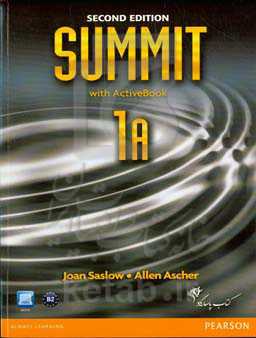 Summit: English for today's world 1A with workbook