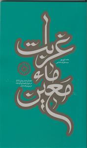 غربت ماء معین - مصائب امام زمان در دوران غیبت و اثر دعا در برون رفت آن