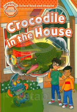 Corcodile in the house