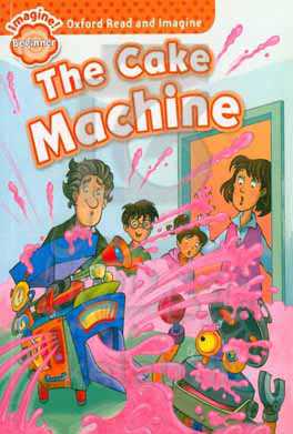 The cake machine