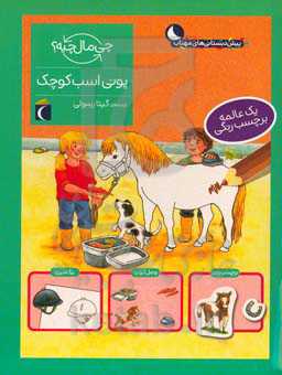 پونی اسب کوچک