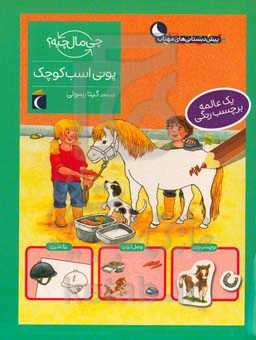 پونی اسب کوچک