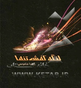 لنگه کفش تنها