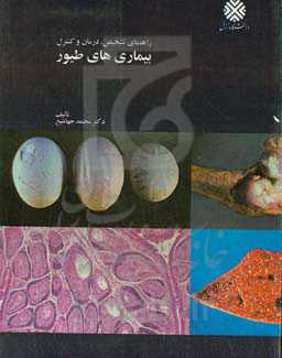 راهنمای تشخیص، درمان و کنترل بیماری‌های طیور