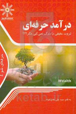 درآمد حرفه‌ای: ثروت حقیقی را درک نمی‌کنی مگر؟؟؟