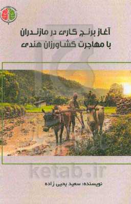 آغاز برنج‌کاری در مازندران با مهاجرت کشاورزان هندی