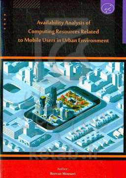 Availability analysis of computing resources related to mobile users in urban environment