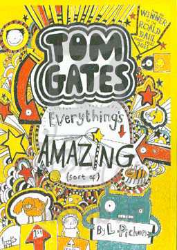 Every thing's Amazing (sort of)