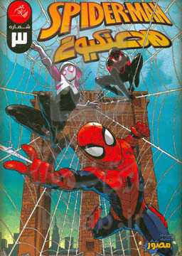 مرد عنکبوتی: شماره سوم