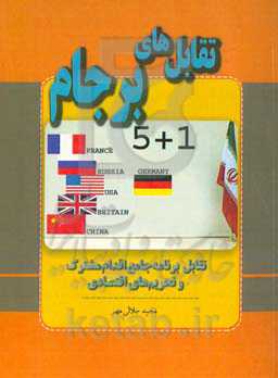 تقابل‌های برجام: تقابل برنامه جامع اقدام مشترک و تحریم‌های اقتصادی