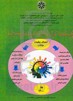 چکیده مقالات مستند پژوهشی دانش‌آموزان دوره اول و دوم متوسطه