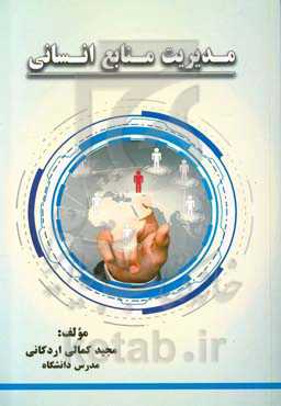 مدیریت منابع انسانی