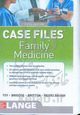 Case files: family medicine