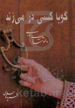 گویا کسی در می‌يند (دلنوشته‌های ادبی)