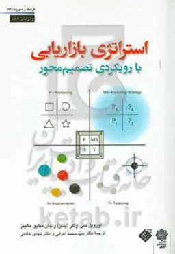 استراتژی بازاریابی با رویکردی تصمیم‌محور