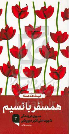 همسفر با نسیم: سیری در زندگی شهید علی‌اکبر درویشی