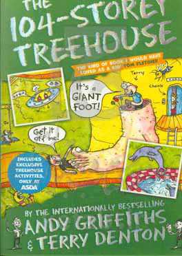 The 104-storey treehouse