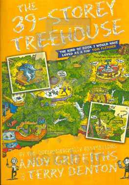 The 39 story treehouse