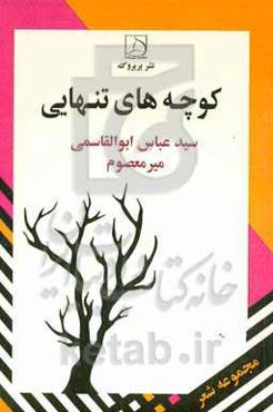 کوچه‌های تنهائی