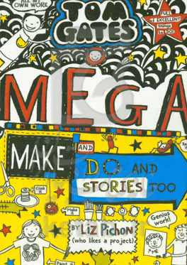 Mega make and do and stories too
