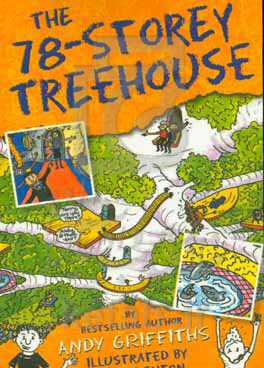 The 78 story treehouse