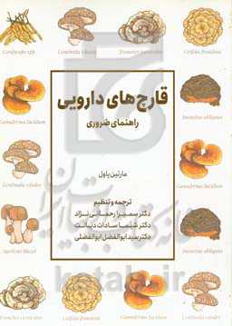 قارچ‌های دارویی «راهنمای ضروری»
