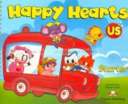 Happy hearts: starter