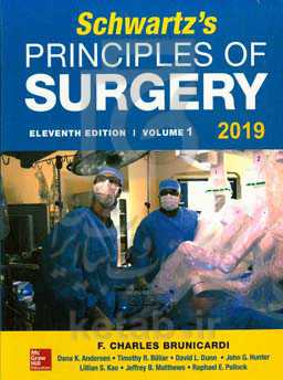 Schwartz's principles of surgery