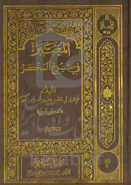 المعتبر فی شرح المختصر