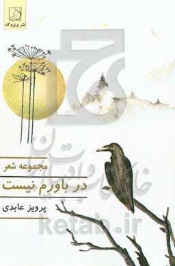 در باورم نیست