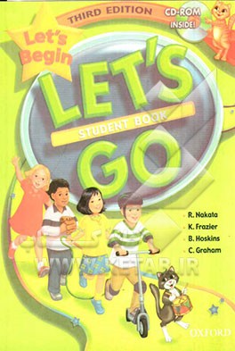 Let's go 1: student book
