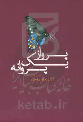 پرواز یک پروانه