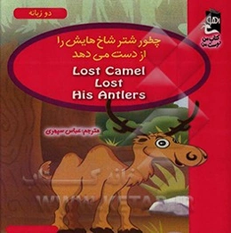 چطور شتر شاخ‌هایش را از دست می‌دهد