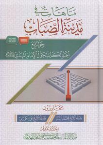 متاهات فی مدینه الضباب