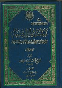 طبقات اعلام الشیعه ـ الکرام البرره فی القرن الثالث بعد العشره - قسم الثالث