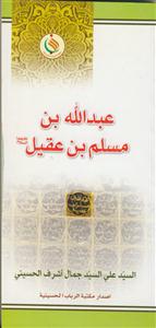 مسلم بن عقیل (عبدالله بن مسلم بن عقیل